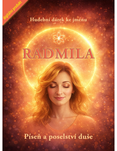 Radmila (3. 1.) - písnička k svátku
