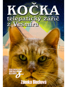 Kočka - telepatický zářič z Vesmíru