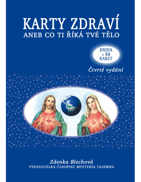 Karty zdraví aneb co ti říká tvé tělo