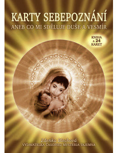 Karty sebepoznání aneb co mi sděluje duše a Vesmír