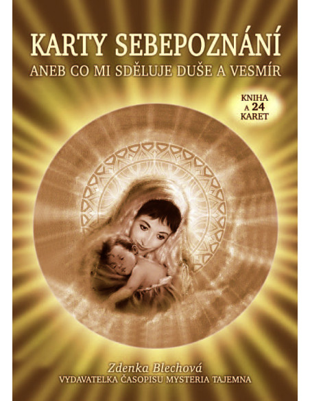 Karty sebepoznání aneb co mi sděluje duše a Vesmír