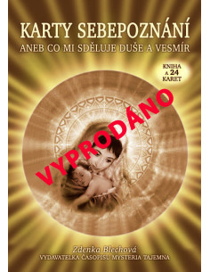Karty sebepoznání aneb co mi sděluje duše a Vesmír