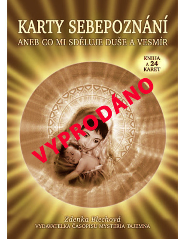 Karty sebepoznání aneb co mi sděluje duše a Vesmír