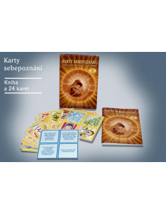 Karty sebepoznání aneb co mi sděluje duše a Vesmír 2