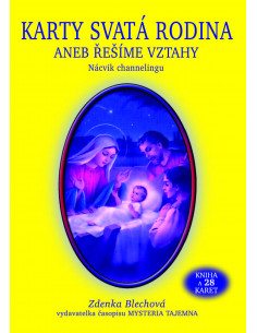 Karty Svatá rodina aneb řešíme vztahy