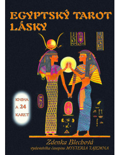 Egyptský tarot lásky
