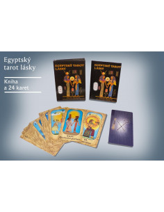 Egyptský tarot lásky 2