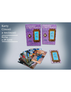 Karty Ctnosti a nectnosti aneb vesmírné pravdy 2