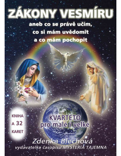 kvarteto Zákony Vesmíru