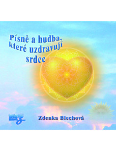 Písně a hudba, které uzdravují srdce